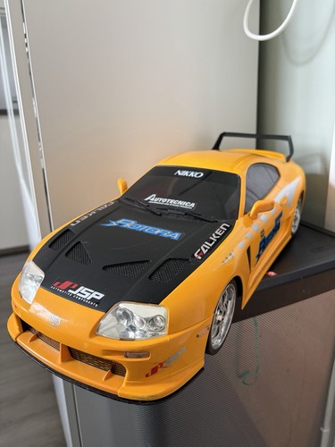 Nikko toyota supra - nikko, sans