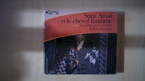 Sans atout cheval - sans,