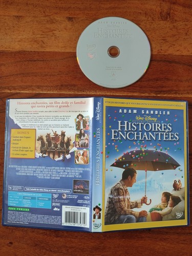 Dvd disney histoires - dvd,