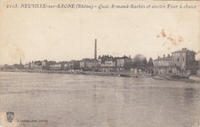 NEUVILLE-SUR-SAÔNE 2113 quai