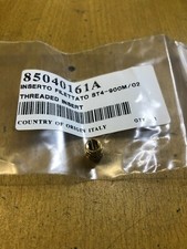 insert fileté origine ducati 85040161a monster s4 620 400 900 sport touring st3