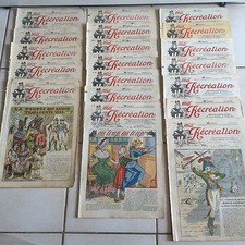 Ancien Magazine Hebdo Jeunesse