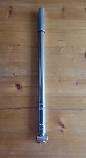 Pompe de vélo SILCA IMPERO Made In Italie Vintage Longueur 55.5cm Eroica 1960