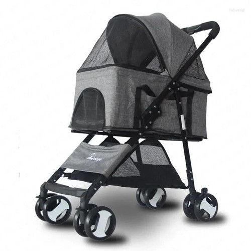 Poussette ovetto animaux - x,