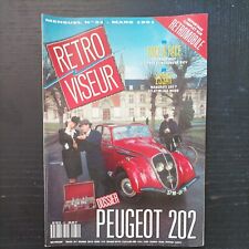 RETROVISEUR 31 PEUGEOT 202