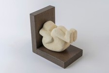 Serre-livres Télamon avec