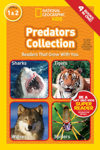 National geographic readers - national,
