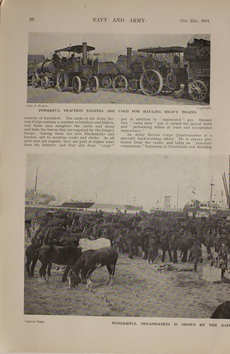 1914 ww1 article photos - ww1,