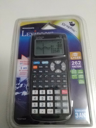 Calculatrice graphique graphic - calculatrice,