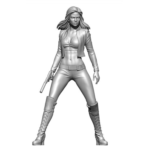 Kit figurines 16 terra - kit,