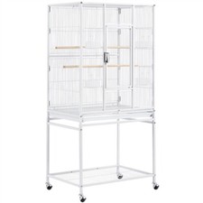 Grande cage volière oiseaux - grande, cage/volière