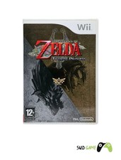 Nintendo Wii - Zelda Twilight