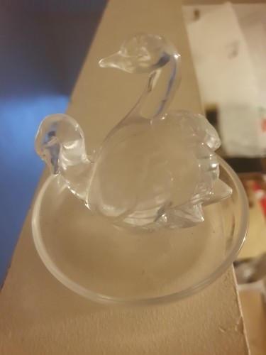 Vide poche baguier cristal - poche,