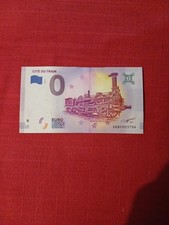 Billet 0 Euro Cite Du Train 2020-2