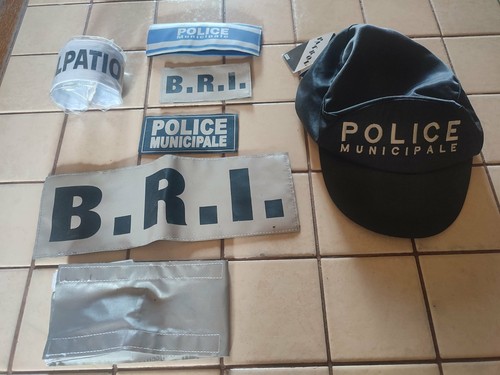 Lot affaire police - lot,