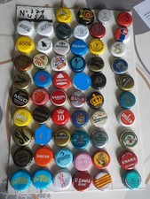 52 CAPSULE   BIERE BRASSERIE