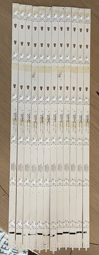 Led bar set of - led,