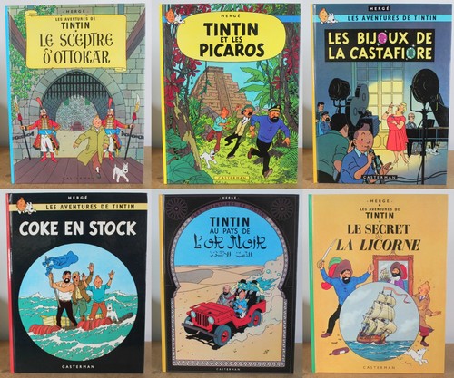 Lot bandes dessinées - 6,