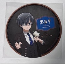 Black Butler Anime Cafe