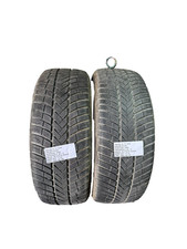 2 PNEUS D'OCCASION 205/55 R 17 91H VREDESTEIN HIVER M+S 6 MM DOT 1719