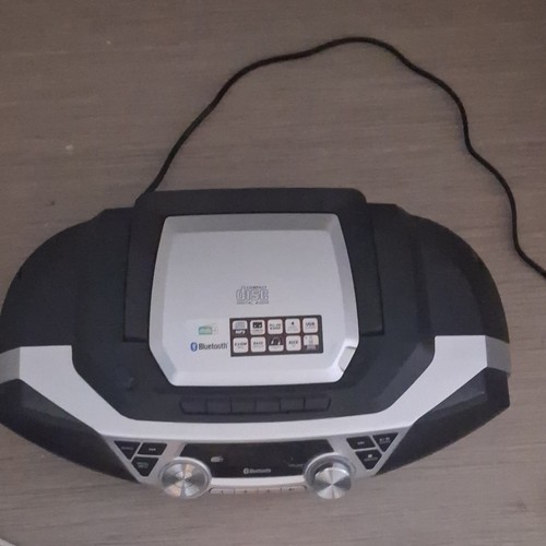 Boombox portable bluetooth - boombox,