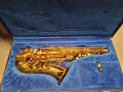 Rare vintage conn alto - vintage, 5m