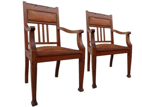 Fauteuils américain art - fauteuils, &
