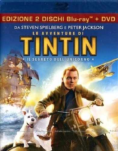 Avventure tintin il - avventure, di