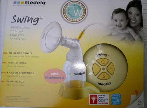 Tire lait électrique medela - lait,