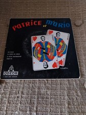 Patrice et Mario Oui Missié