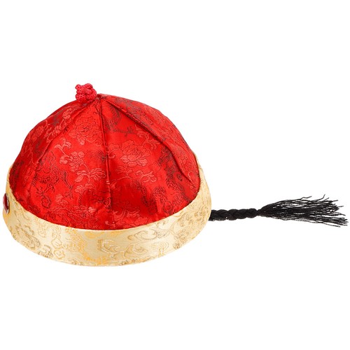 Chapeau empereur chinois - d'empereur,