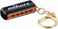 SUZUKI Harmonica minore Noir