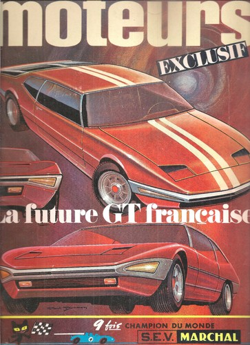 Moteurs 1969 alfa - moteurs,