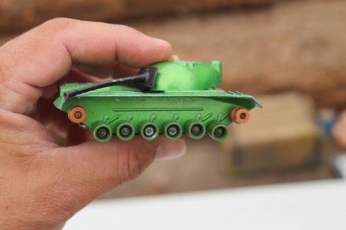 Matchbox battle kings 102 - battle,