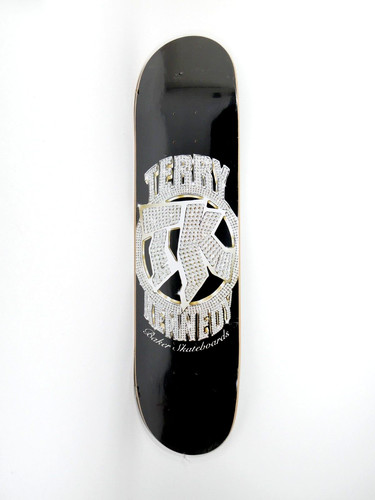 Vintage skateboard deck - deck,