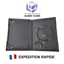 Boitier vide Nintendo Gamecube NGC GC - boite plastique - Replacement Box Case