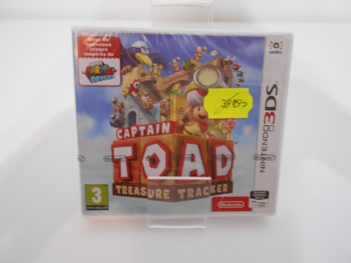 Captain toad treasure - treasure, tracker