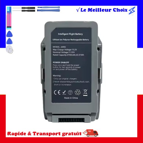 Mavic air intelligent - air, 2