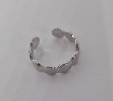 Bague en argent - taille 52