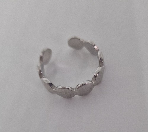 Bague argent taille - bague,