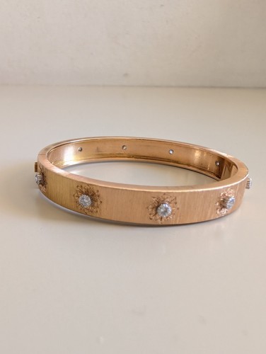 Bracelet buccellati 18k - buccellati,