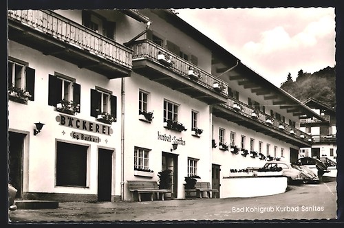 Bad kohlgrub obb hotel - /,