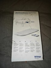 Withings Aura – Capteur de Sommeil pour Système Total Sleep – Avec Boîte