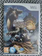 Monster Hunter 3 # Nintendo