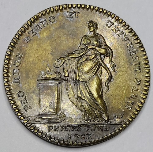 Rare jeton argent doré - rare,