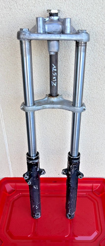 Fourche 125 mz - 125,