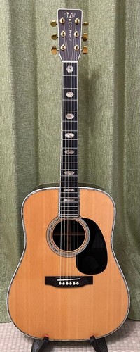 Guitare acoustique martin d45 - guitare,
