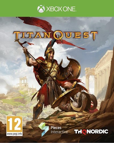 Titan quest xbox - (xbox, one)