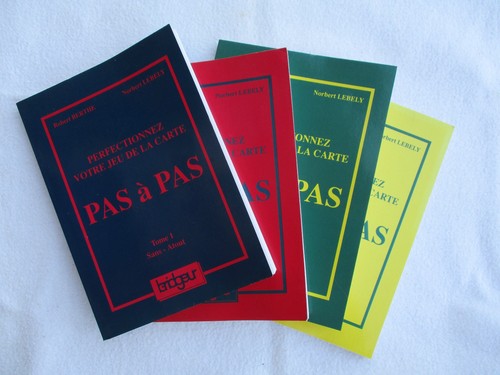 Bridge livres pas a - -, 4