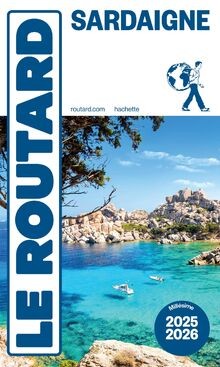Guide routard sardaigne - du,
